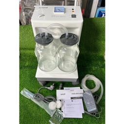 Máy Hút Dịch 2 Bình Công Suất Lớn YUWELL 7A-23D(20L)