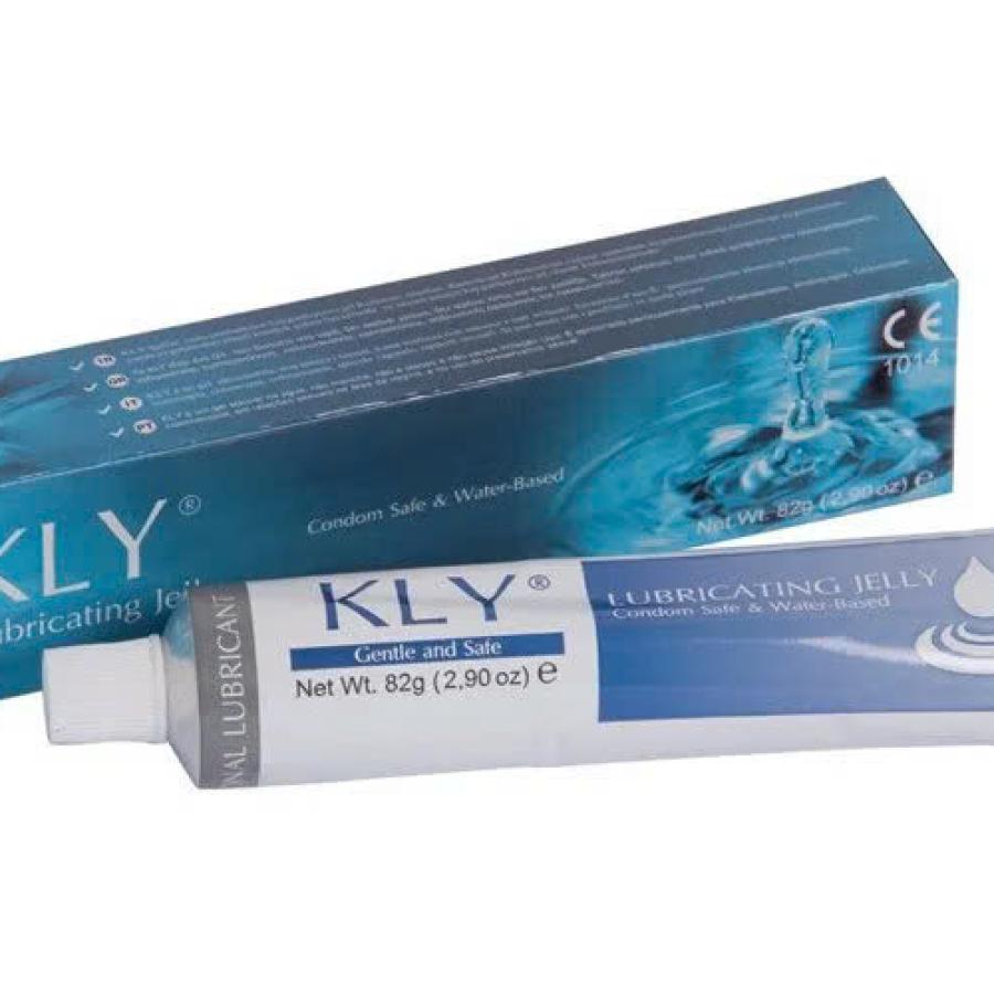  
          Gel bôi trơn KLY 82 gr